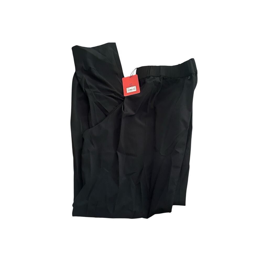 NWT Tommy John THE GO ANYWHERE Pants Men Medium Black